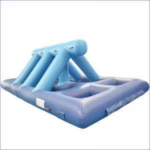 Quality Inflatable Floating Water Obstacle For Water Games wholesale
