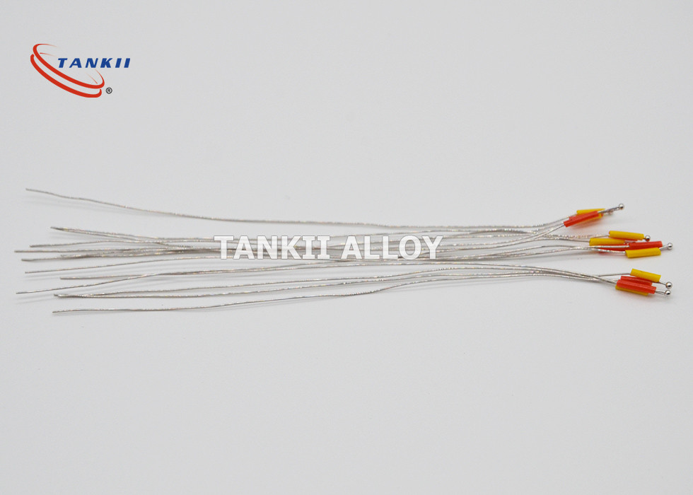 Quality 0.5mm Type S Bright Thermocouple Bare Wire For Steel Industry wholesale