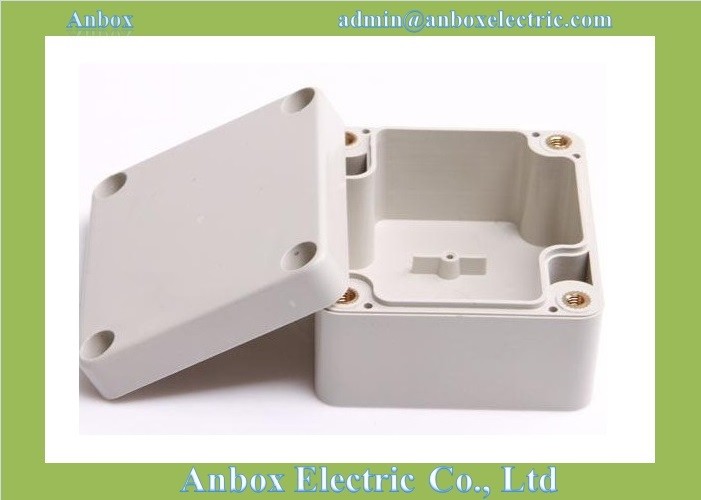 Quality 63*58*35mm Terminal Block Plastic Waterproof Junction Box Electric Control Screw Type wholesale