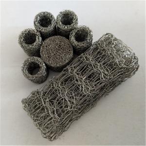 Quality SS 316 Wire Filter Mesh Good Air Permeability Long Replacement Cycle wholesale