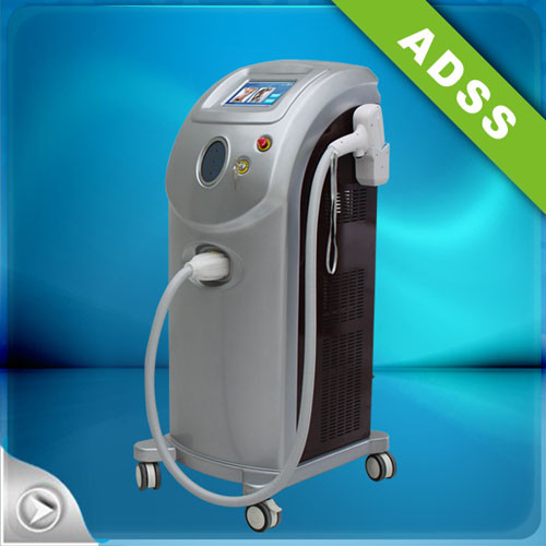 Quality ADSS Hot sale 808nm permanent diode laser hair removal machine wholesale