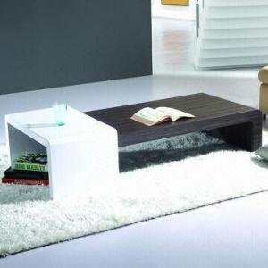 Quality Functional Coffee Table with MDF and High-glossy Painting and Hardware wholesale