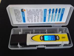 Quality hot sell LCD backlight ORP meter digital ORP pen test ORP value in -1999v to 1999mV wholesale