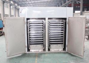 Quality Agricultural Industrial Tray Dryer SUS 316L Coconut Dryer Machine Low Maintenance wholesale