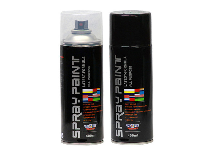 Quality Liquid Coating EN71 TUV Aerosol Spray Paint Environmental Friendly wholesale