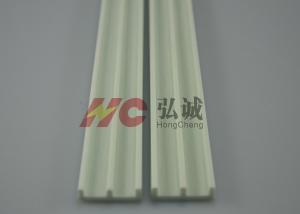 Quality GPO-3 E Shape Pultruded Profiles 2.0g/Cm3 Density High Deflection Temperature wholesale