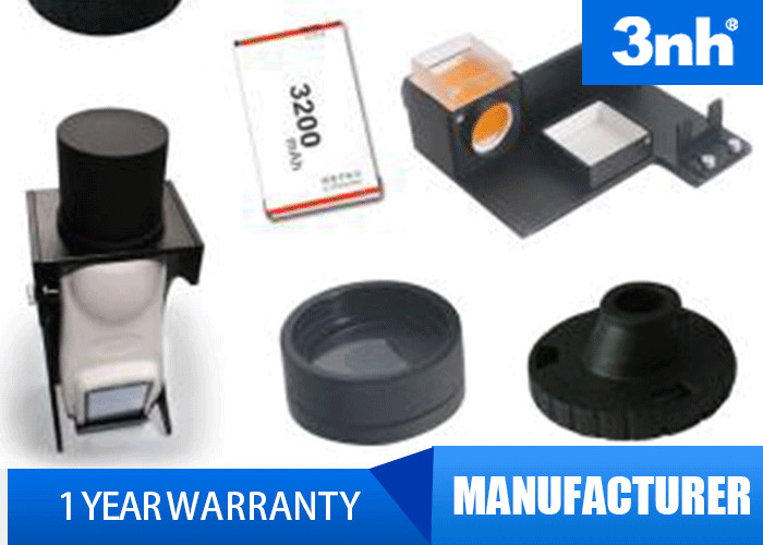 Quality Colorimeter / Spectrophotometer Accessories Black Color Powder Test Box wholesale