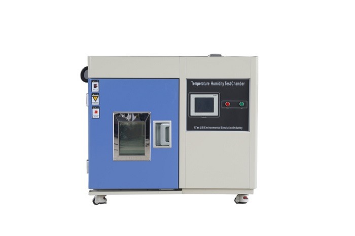 China Portable Environmental Chamber Cold Hot Temperature Humidity Test Th-50 Th-80 on sale