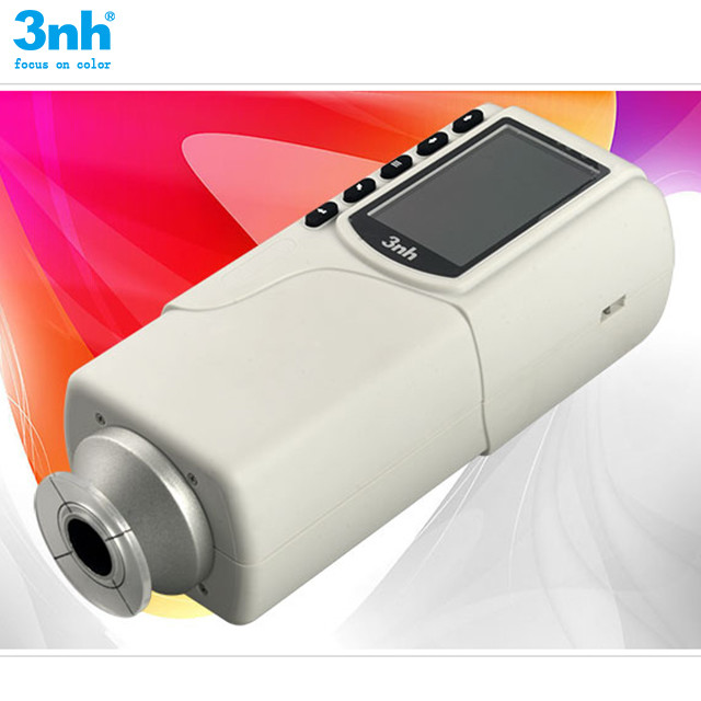 Quality Food Industry 3nh Colorimeter NR20XE LAB Color With 20mm Measurement Aperture wholesale
