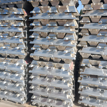 China ISO9001 JIS Aluminium Alloy Ingot ADC12 For Metallurgy Industry on sale