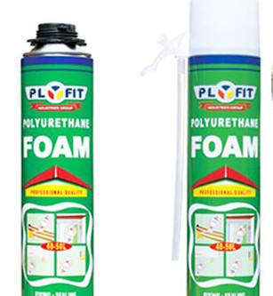 Quality Shockproof Polyurethane Expanding Foam Insulation PU foam sealant wholesale