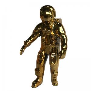 Quality Spaceman Rapid Prototype Electroplating Service On Plastic wholesale