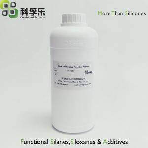 China CFS-MS01 Base Silicone Polymers Trimethoxysilane Terminated Polyether on sale