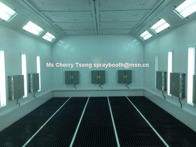 China AT-9300 Spray Booth,Spray paint booth with CE Certificate,Spray booth for sale on sale
