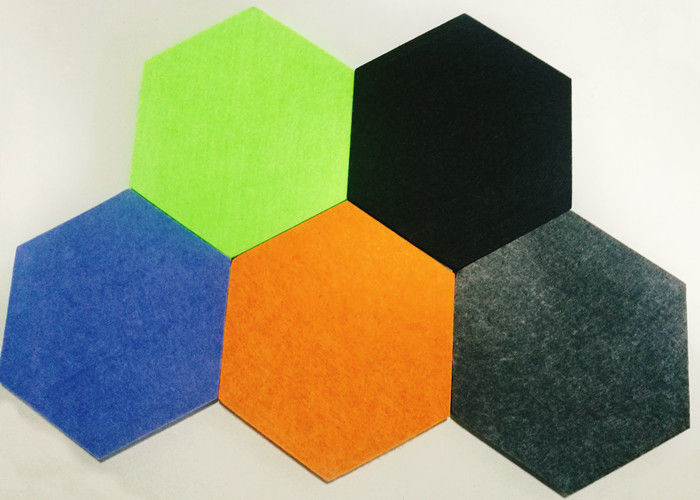 Buy cheap Recording Studio Polyester Fiber PET Acoustic Panel Sound Absorb from wholesalers