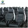 Buy cheap 5D Cinema Movie Theater Motion Seating With Pneumatic or Electronic Effects from wholesalers
