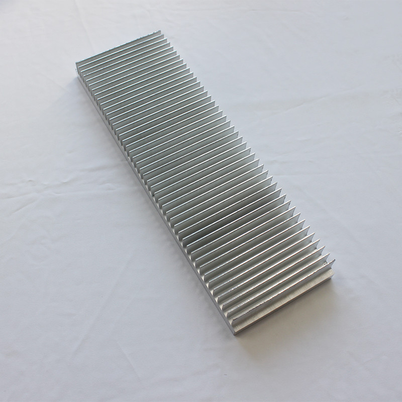 Quality High Density Stacked Skived Fin Heat Sink For Electronic Equipment Anti Oxidation wholesale