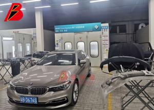 China Spray Booth For Sale Automotive Spray Booth Vehicle Spray Paint For BMW on sale
