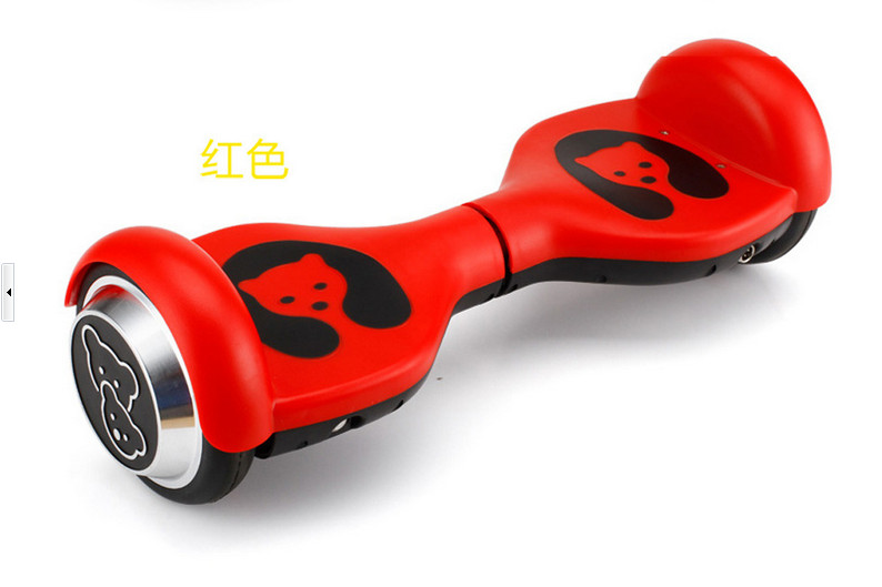 Quality 4.5inch  kid scooter 2 wheels,iohawk hover board mini scooter for Kid wholesale