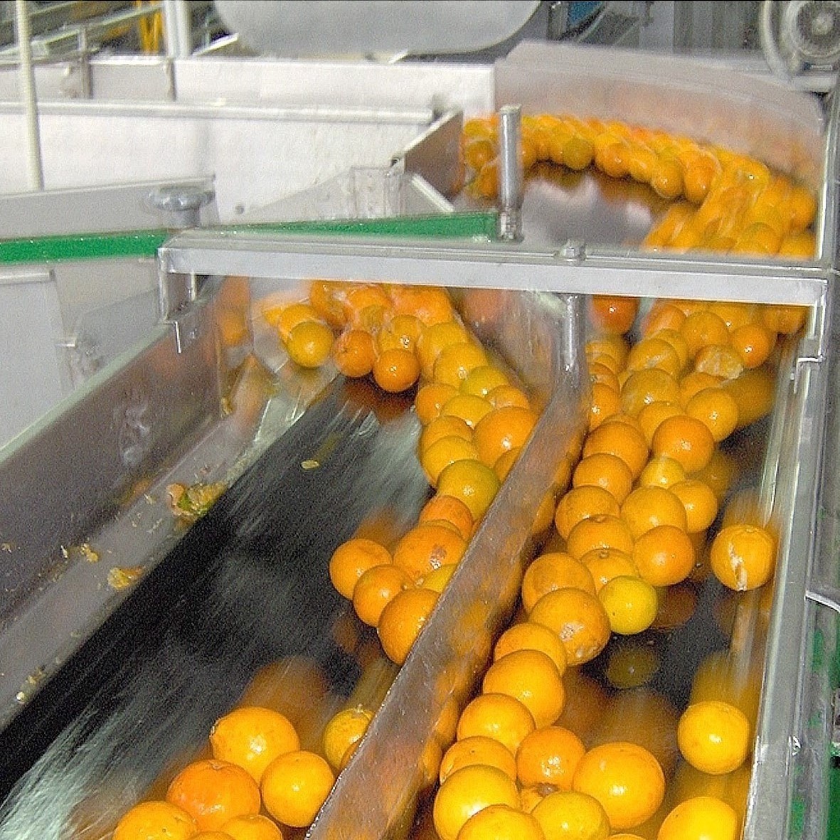Quality 50T/H Industrial Lemon Juice Machine Fresh Fruit Processing Machine wholesale