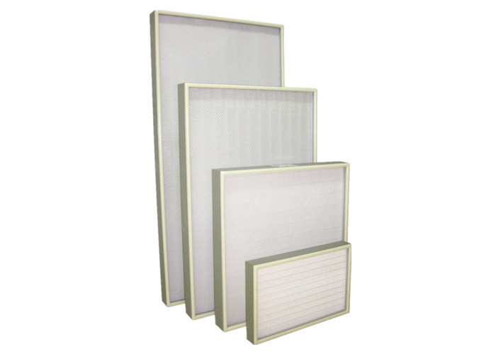 Quality Antimicrobial ULPA Air Filter wholesale