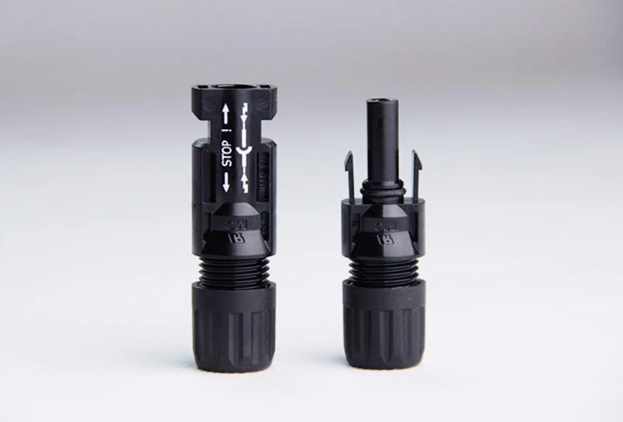 Quality Staubli Pv Mc4 PV Connectors Strong Waterproof With TUV Certification wholesale