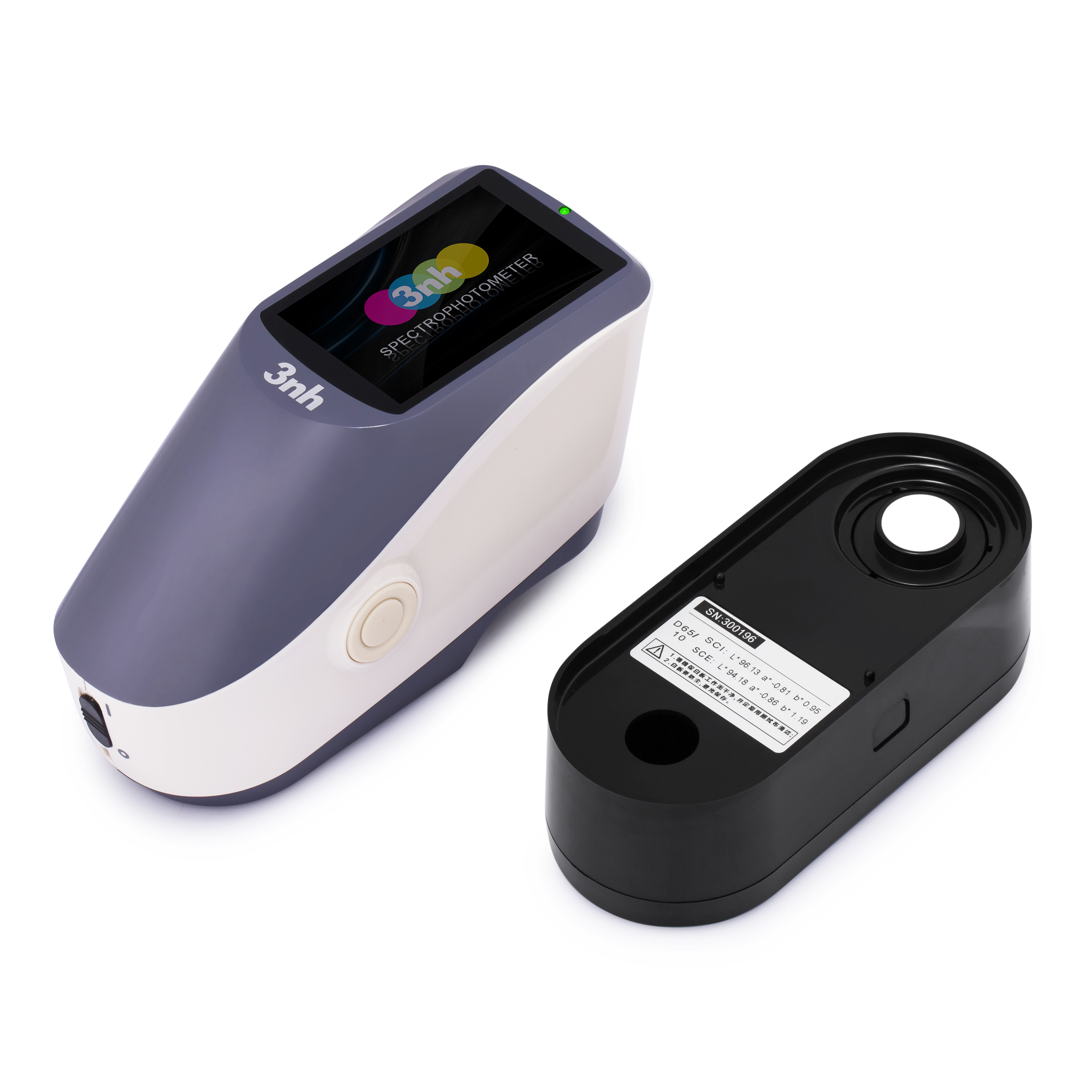Buy cheap 8mm 4mm 3nh Spectrophotometer Car Paint Matching Spectrophotometer from wholesalers