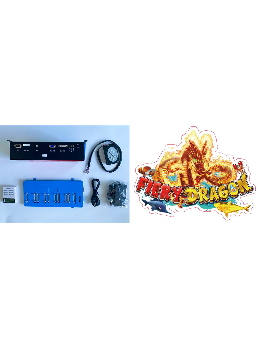 China Dragon Ball Skilled Casino Cabinet Fish Catching Machine 3/4/6/8/10 Players Arcade Game Board on sale