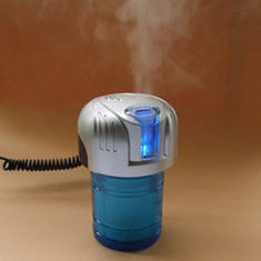 Quality 12V DC Silver Blue Mist and Negative Ions Car Air Humidifiers and Home Air Cleaners wholesale