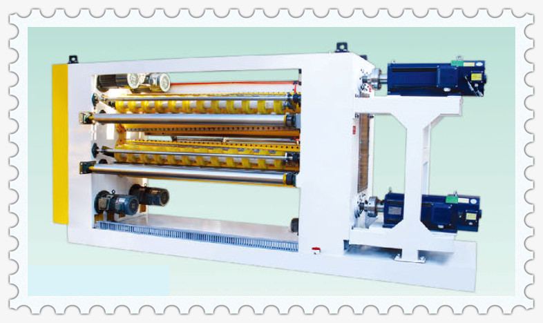 Quality carton machinery helix rotary knife cut off machine wholesaler wholesale
