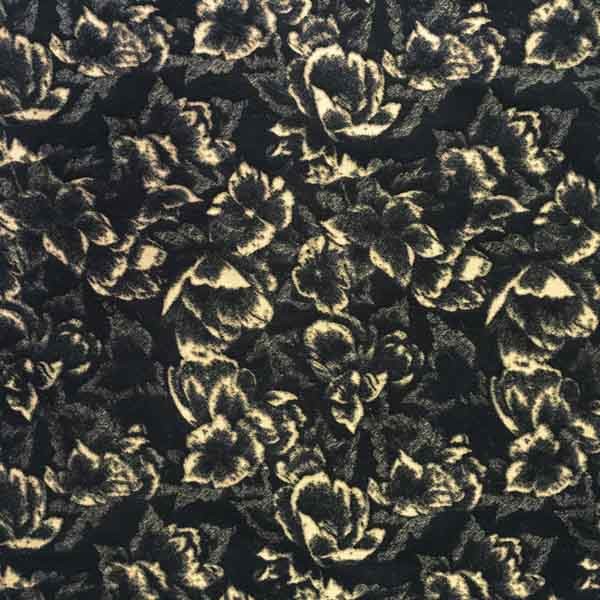Quality Furniture Fabric Jacquard TC Yarn-dyed Floral H/R 21.0cm 460T/62%T/38%C/155gsm wholesale