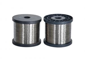 Quality Anti Oxidation 1200°C Nikrothal 8 Electric Resistance Wire wholesale
