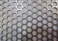 Quality Hexagonal Hole 304 Stainless Steel Perforated Plate For Decorative wholesale