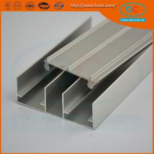 Quality Aluminum profile for window and doors, sling window profile,aluminum extruded profile wholesale