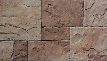 Quality Villa Artificial Culture Stone Cement Castle Stone Faux Rock For Faux Slate Veneer wholesale