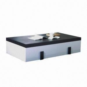 Quality Coffee table with MDF, glossy paint and walnut wholesale