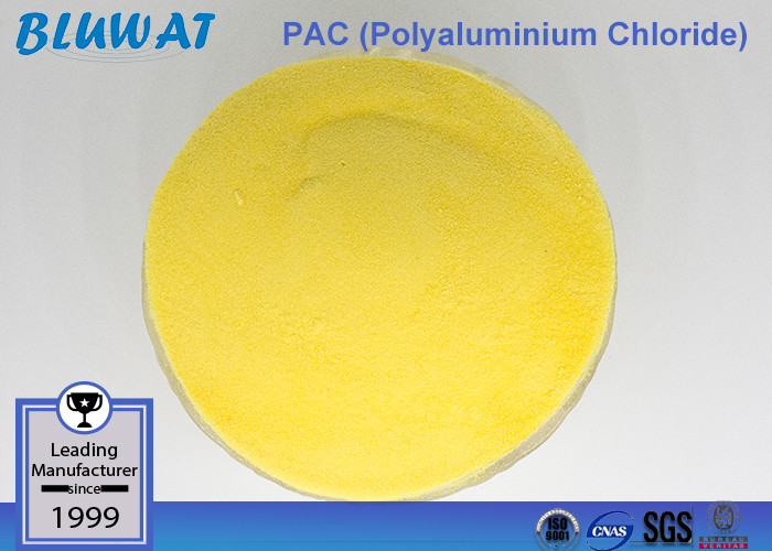 China Cleaning Waste Water Chemical Poly Aluminum Chloride Pac For South America on sale