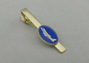 Quality 3D Blue Custom Tie Bars 1.2 mm Thickness Stainless Steel 20mm wholesale