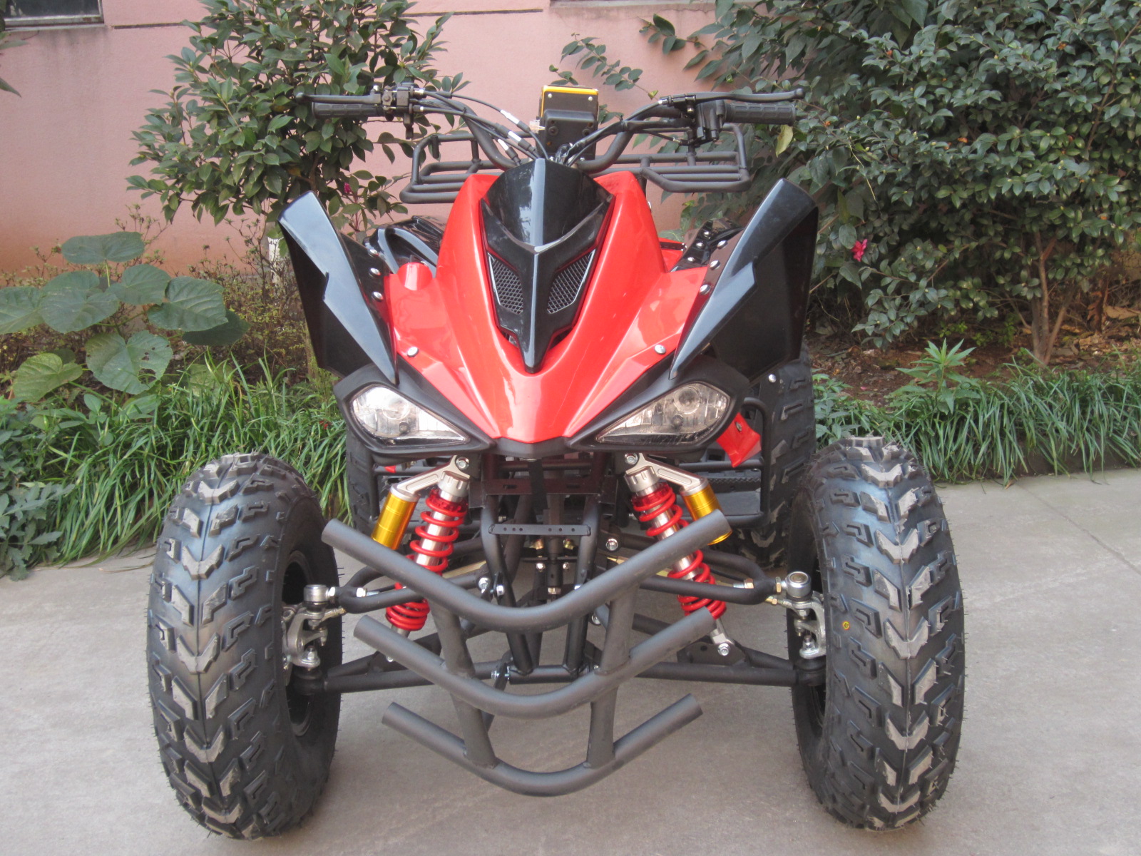 Quality 250cc ATV gasoline,single cylinder,4-stroke.air-cooled.with aluminum wheels.Good quality wholesale