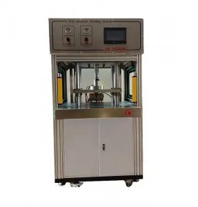 China Automatic Hotmelt Plastic USB Cable Horizontal Low Pressure Injection Moulding Machine For Sale on sale