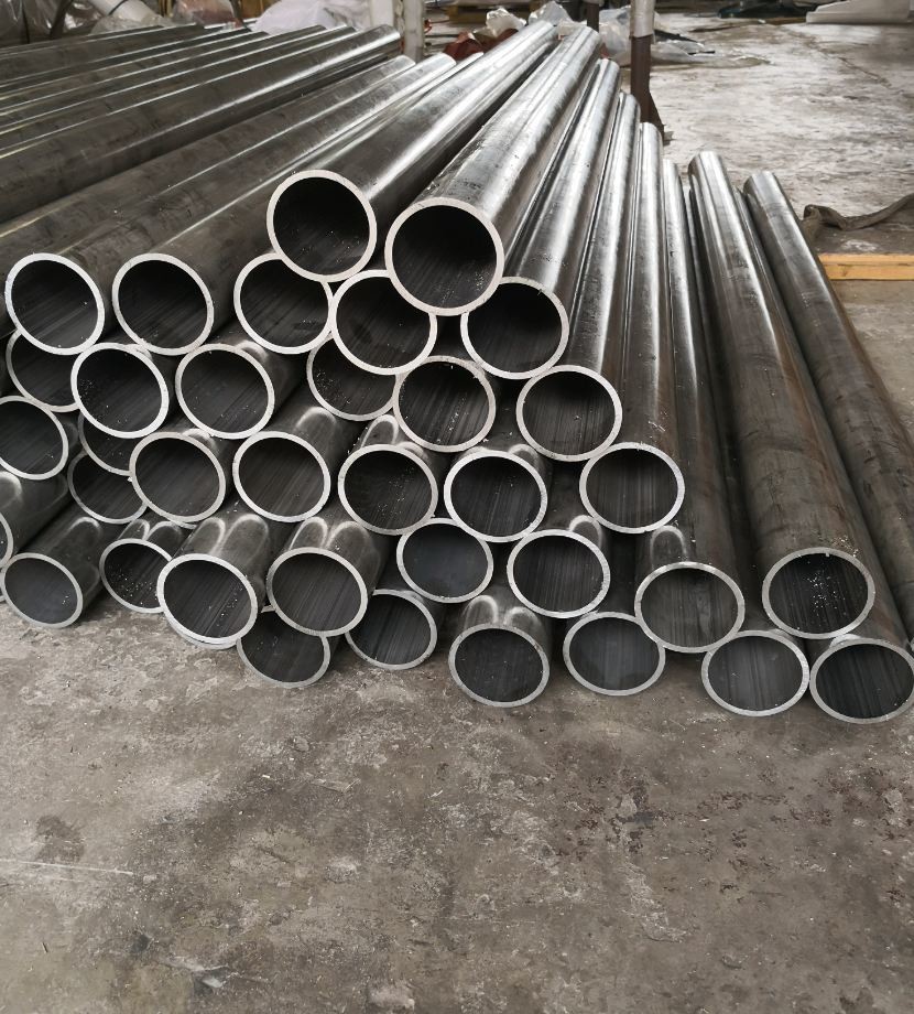 Quality Corrosion Resistance T6 Aircraft Extruded Aluminum Tube wholesale
