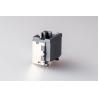 Buy cheap One Port RJ45 Modular Jack Connector With Sinking Plate High 8.6 mm Brass Alloy from wholesalers