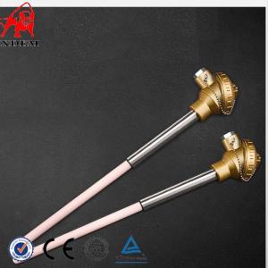 Quality Temperature Instruments High Temperature Thermocouple Probe K S B Type wholesale