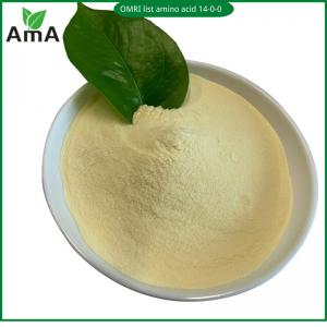 Quality OMRI List Amino Acid Powder Fertilizer Soy Protein Hydrolysate 85% Amino Acid 16-0-0 wholesale