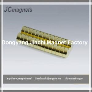 China Sintered Disc NdFeB Magnet/Sintered Disc Neodymium Magnet/Sintered Disc Magnet on sale