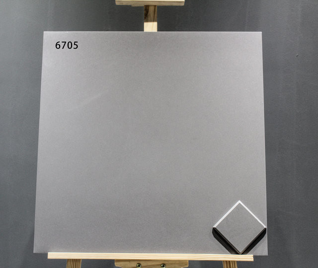 Quality Apartment Bathroom Floor Tiles Grey Color Waterproof Acid - Resistant wholesale