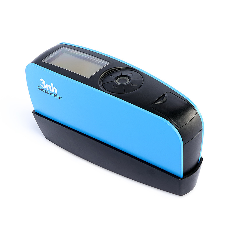 Quality Accuracy 3nh Gloss Meter Measuring Angle 60 Degree With AA Battery wholesale