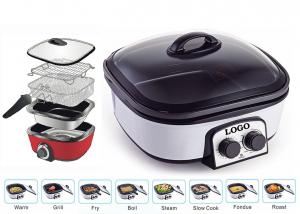 Quality Tefal Electric Multi Pot Cooker Energy Efficient One Size 7 In One Retain Original Vitamin wholesale