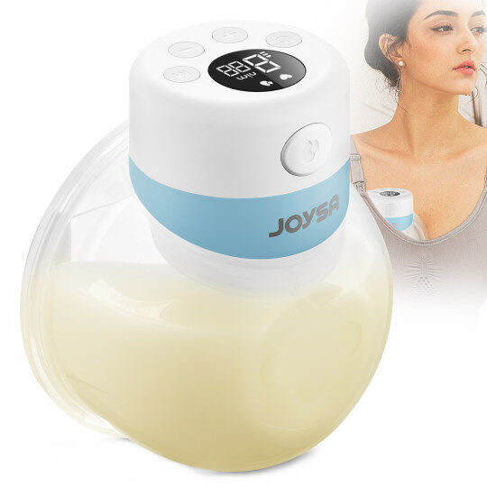 Quality Double Electric Breast Pump Silent Wearable Breast Pump wholesale