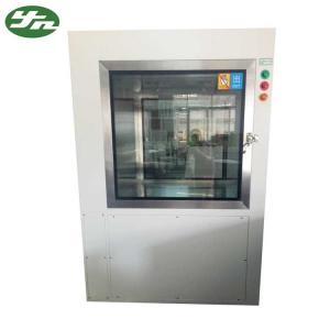 China Wear Resistant Cleanroom Pass Box Air Showers Pass Thrus EVA Sealing Material on sale